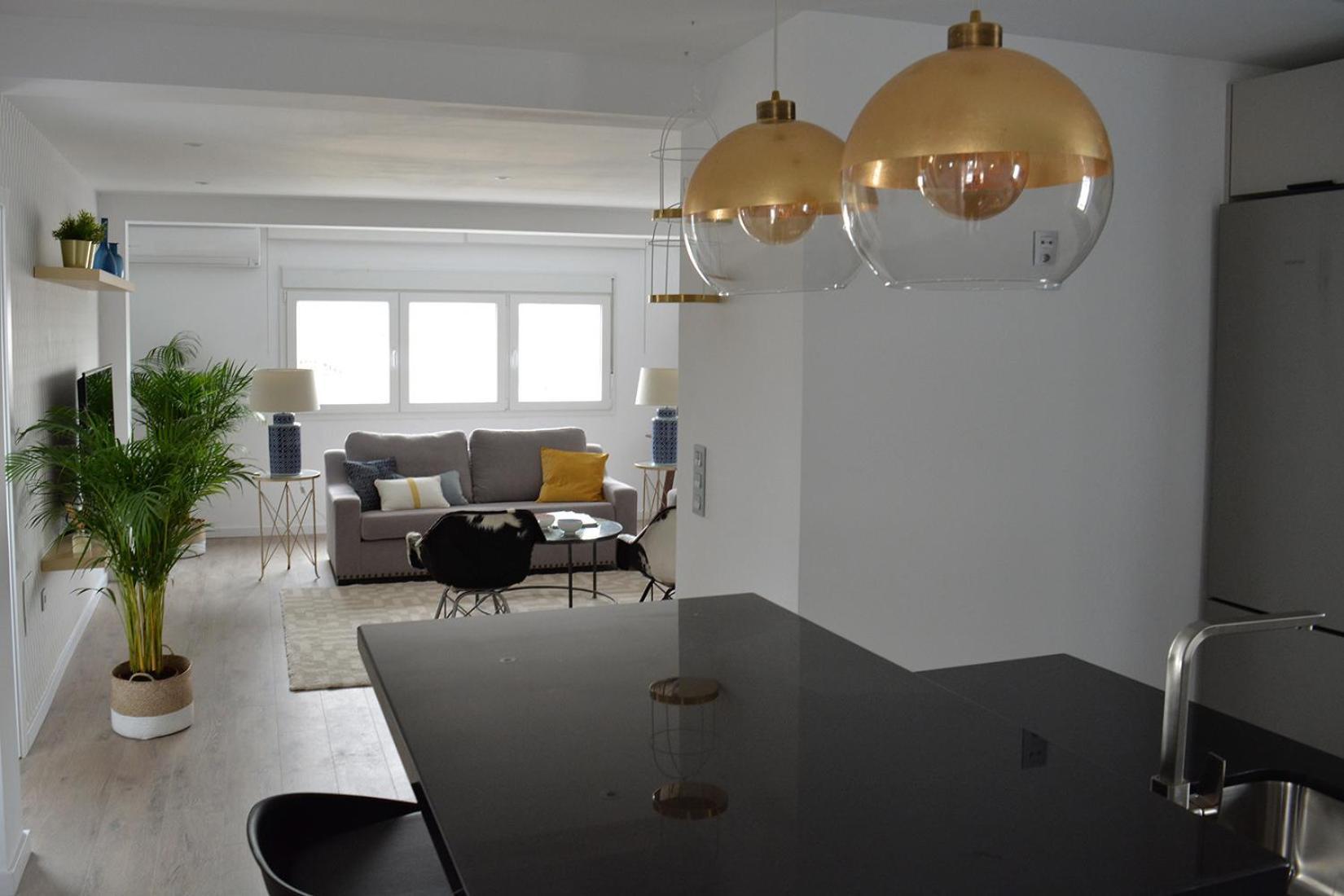 Malaga Centro By Sharingco Apartment ภายนอก รูปภาพ