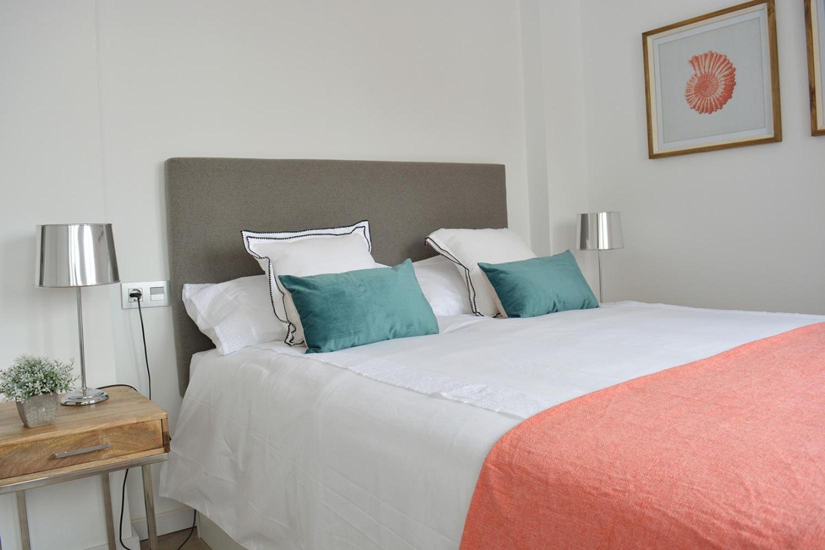 Malaga Centro By Sharingco Apartment ภายนอก รูปภาพ