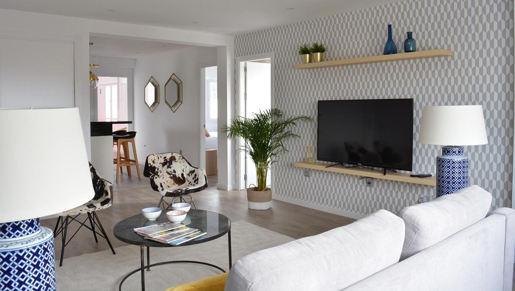 Malaga Centro By Sharingco Apartment ภายนอก รูปภาพ