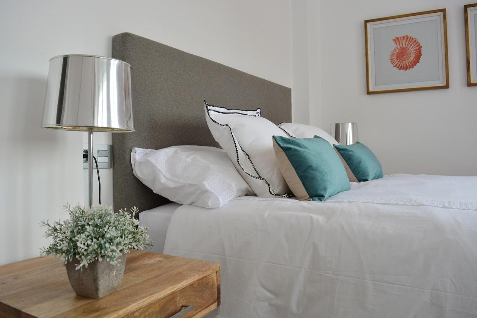 Malaga Centro By Sharingco Apartment ภายนอก รูปภาพ